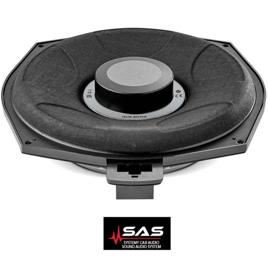 FOCAL CAR ISUB BMW 8 Subwoofer (8 Ω) 8" / 20 cm